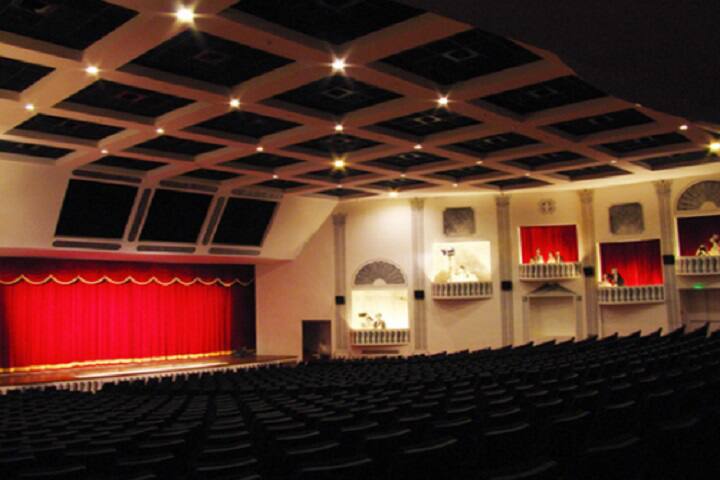 auditorium